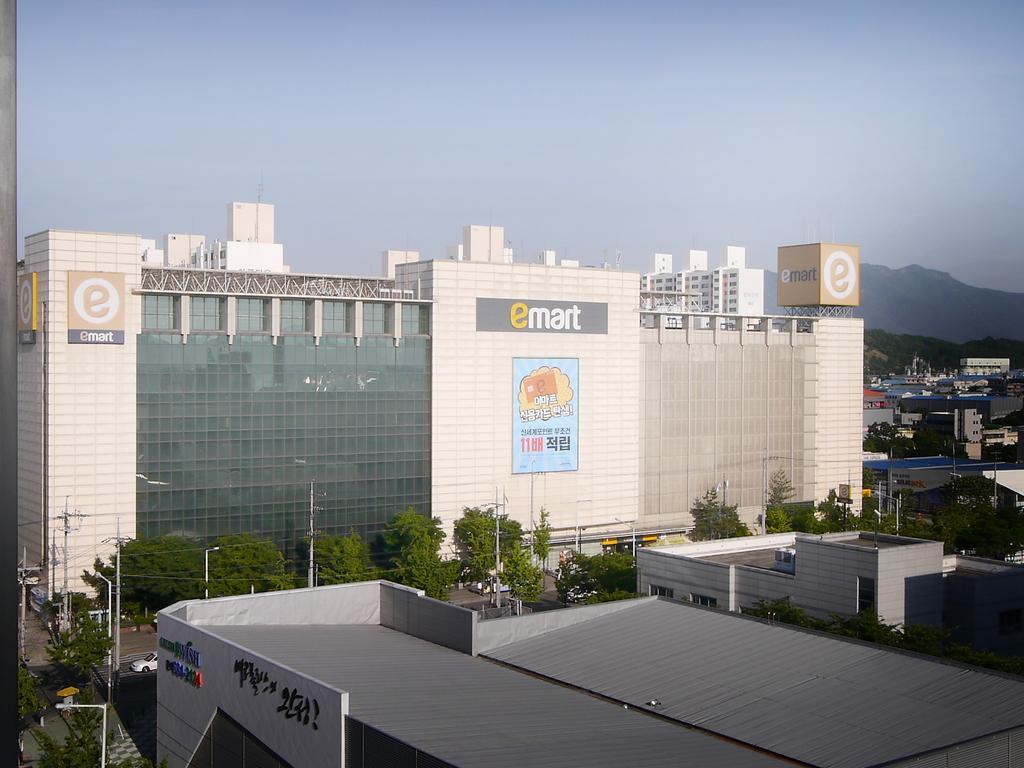 Hotel Top Daegu Extérieur photo